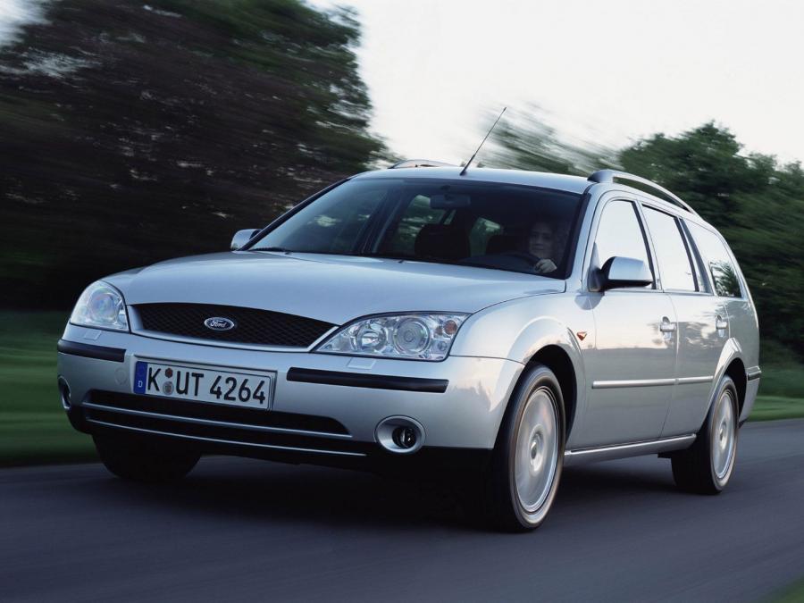  Ford Mondeo Turnier 2000 года  (фото 3 из 7)